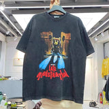 Spring summer new product the same drop-out bear print