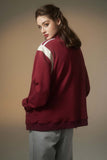 Unisex Jacket Autumn Zipper Casual Coat Women's Clothing