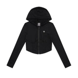 Women Sun Protection Shirt Hooded Sun Protection Shirt Women's Thin Coat
