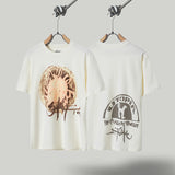 Travis Scott T-Shirt Travis Scott Cactus Jack x Utopia