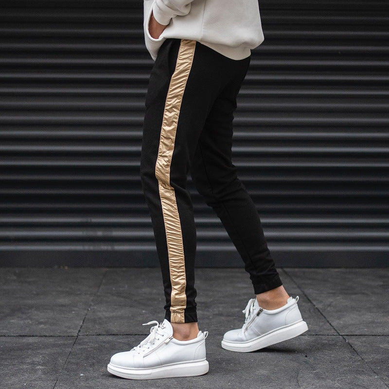Men Pant Casual Fashion Sports Trousers