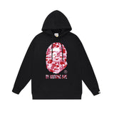 Bathing Ape Hoodie Fall/Winter Hooded Sweater (Part 6)