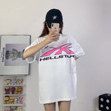 HS T Shirt Casual Loose