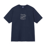 UNDEFEATED T Shirts Crew Neck Men's and Women's Loose