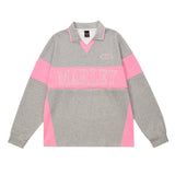 Women Hoodie Sweater for Women Loose Zip Letter Embroidered Top