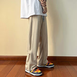 Men Sweatpants Summer Loose All-Matching Casual Working Pants