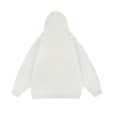 Men Hoodie Autumn and Winter Loose Pullover Casual Hoodie