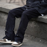 Men Sweatpants Workwear Pants Men Spring and Autumn Fashion Brand All-Matching Casual