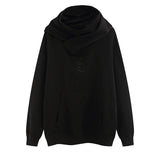 Men Hoodie Hoodie Coat Men's Autumn and Winter Loose Casual