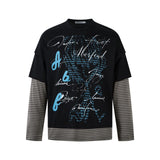 Unisex long-sleeved shirt autumloose