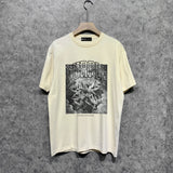 Purple Brand T Shirt Short Sleeve T-shirt Blouse
