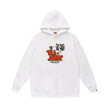 Bathing Ape Hoodie Fall/Winter Hooded Sweater (Part 6)