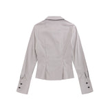 Women Long Sleeve Shirt Women's Casual Design Sense
