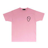 Purple Brand T Shirt Short Sleeve T-shirt Blouse