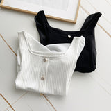 Women's T-Shirt White Sweater Women's Summer Short-Sleeved Bottoming Shirt
