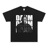 Kendrick Lamar T Shirts Hip Hop Rap Loose Short Sleeves