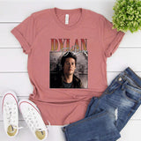 Dylan O Brien Shirt Vintage 90s Grapic Tee Teen Wolf