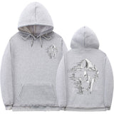 Mf Doom Hoodie  Women