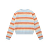 Women Sweater Autumn and Winter Loose and Lazy Style Casual Short Knitwear