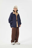 Unisex Jacket Autumn Outdoor Hooded Jacket Women's Clothing