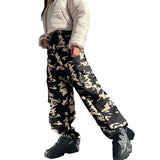 Women Cargo Pants Overalls Women's Autumn Loose Trousers