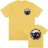 Funny Raccoon Pedro Dancing Meme Tee Shirt Men Women