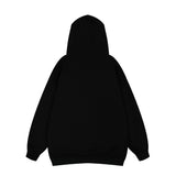 Men Hoodie Zipper Hooded Sweater Men