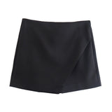 Women Skirt Summer Women's Fashion All-Match Casual Shorts