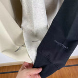 Fog Hoodie Hoodie Reflective label Essential