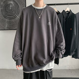 Men Hoodie Sweater Men's Fashion Brand Couple Spring and Autumn Loose Vintage