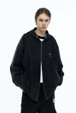 Unisex Jacket Autumn Fried Snowflake Cardigan Coat Women's Clothing
