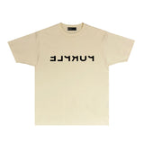 Purple Brand T Shirt Short Sleeve T-shirt Blouse