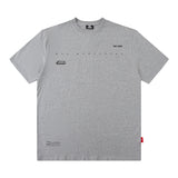 Men T Shirt Summer Fashion Brand Short Sleeve T-shirt Men and Women Loose Casual