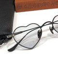 Chrome Hearts Sunglasses Retro Personality Fashion Love Sunglasses