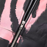 Travis Scott Hoodie Zip Hooded Cardigan