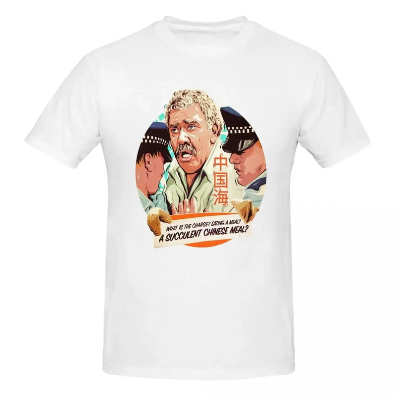 A SUCCULENT CHINESE MEAL T-shirt Men Fashion Oversized