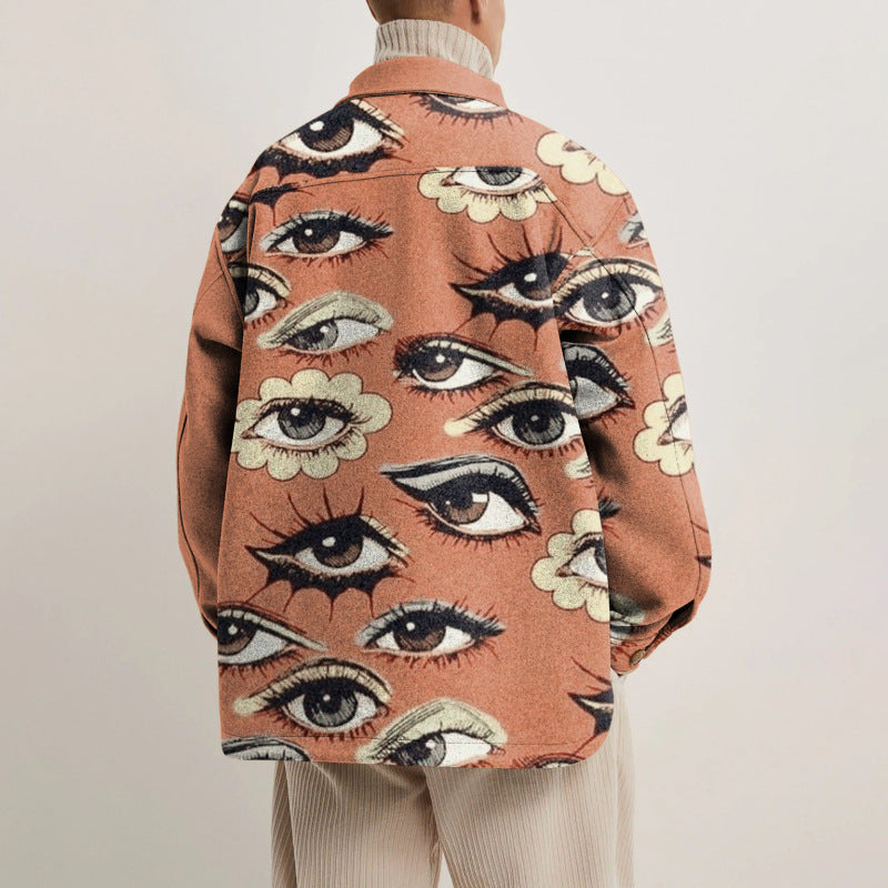 Men Jack Men's Clothing Autumn Leisure Coat Top