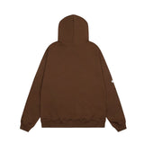 Men Hoodie Embroidered Hoodie Men's Hiphop Loose