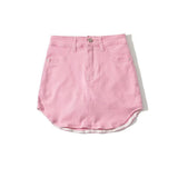 Women Skirt Denim Skirt Women's Summer Skirt