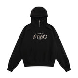 Men Hoodie Hooded Sweater Men's Spring and Autumn Casual Loose