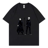 Summer New Anime Jujutsu Kaisen Satoru Gojo Pattern Printed