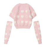 Women Sweater Short Sleeve Sweater Women's Pullover