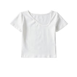 Women T-Shirt Short-Sleeved T-shirt Women's Summer Top