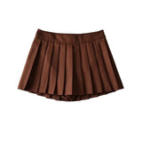 Women Skirt Summer Preppy Style Skirt Skirt
