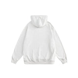 Unisex Hoodie National Fashion College Style Printed Hoodie Men and Women Couple