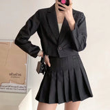 Women Skirt Women's Spring and Autumn A- line Skirt