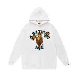 Bathing Ape Hoodie Fall/Winter Hooded Sweater (Part 2)