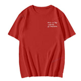 Summer Fashion Printing TShirt with Kyiv Is The CAP