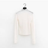 Women's Long Sleeve Shirt Women's Autumn and Winter
