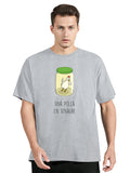 Me Suda La Polla Cute Chicken Cartoon Tshirt